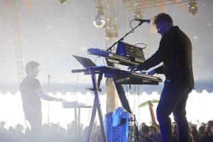 Talents Adami Détours - Solidays 2017