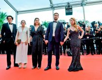 Equipe de M. Thierry Adami Cannes marches 2018 (c) Thomas Bartel