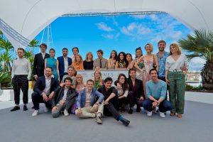 Photocall Talents Adami Cannes 2018 (c) Thomas Bartel