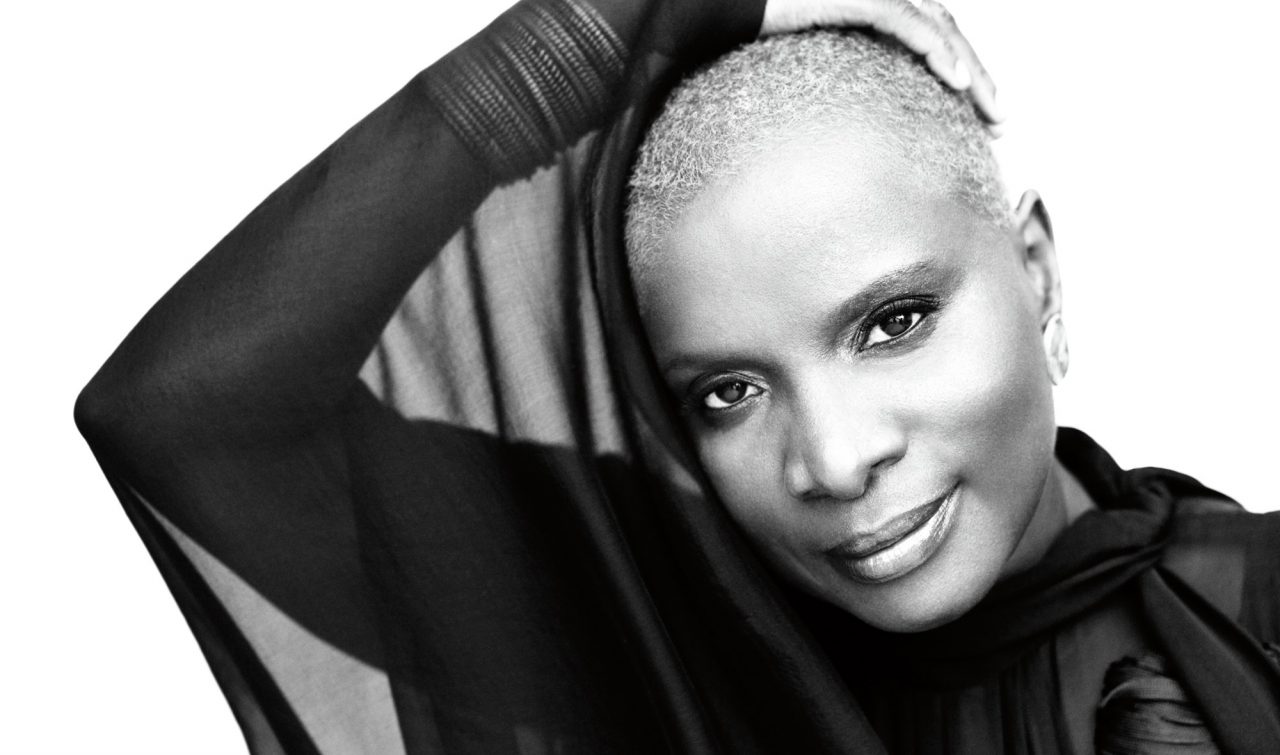 angelique kidjo@ Gilles Marie Zimmerman.