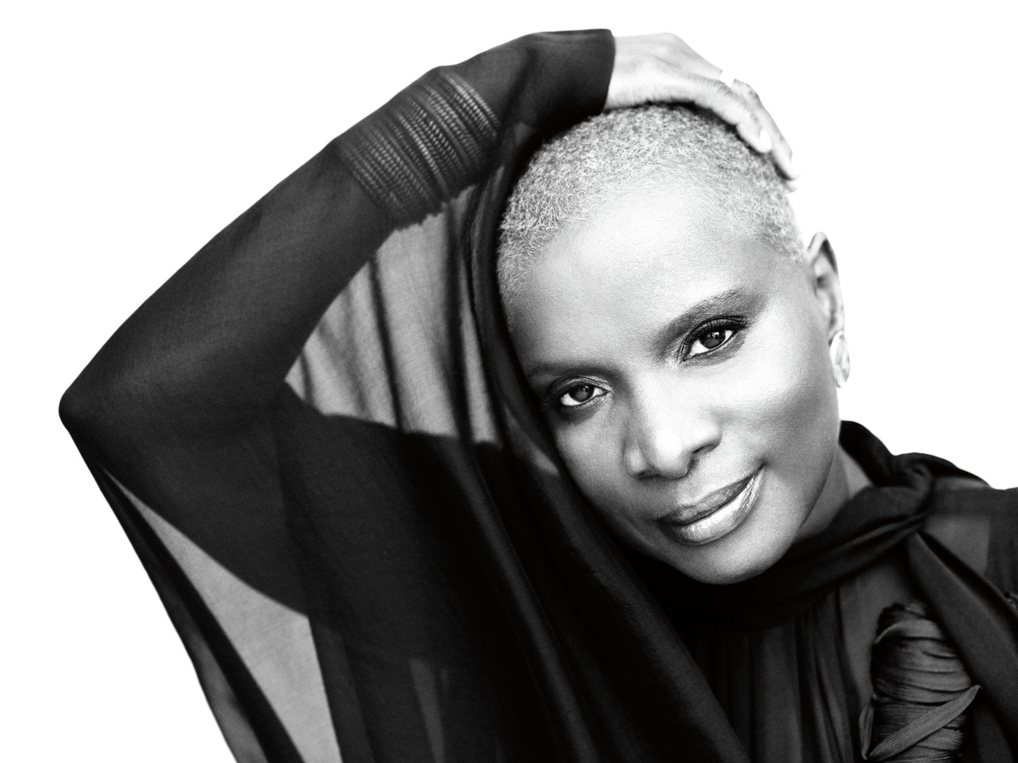 angelique kidjo@ Gilles Marie Zimmerman.