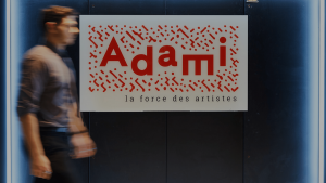 Accueil Adami fermé