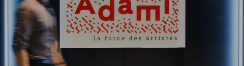 Accueil Adami fermé