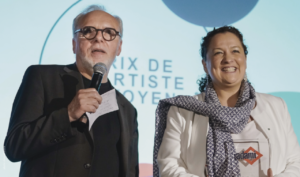Jean-Jacques Milteau et Zahia Ziouani - Prix Adami de l'artiste Citoyen 2017