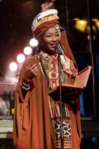 Fatoumata Diawara, The Artist, La Nuit des artistes 2023