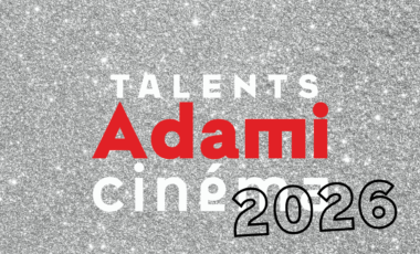 logo talents adami cinema 2026