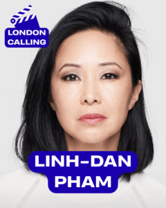 Linh-Dan Pham Linh-Dan Pham