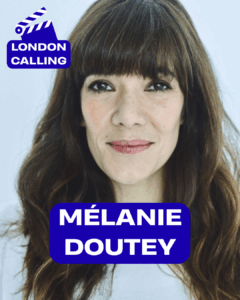 Mélanie Doutey Mélanie Doutey